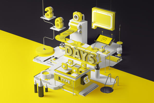 36 Days of Type